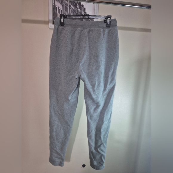 Puma Men's Heather Gray Joggers - Picture 4 of 6